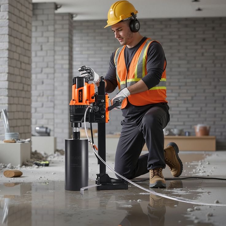 Concrete Core Drilling