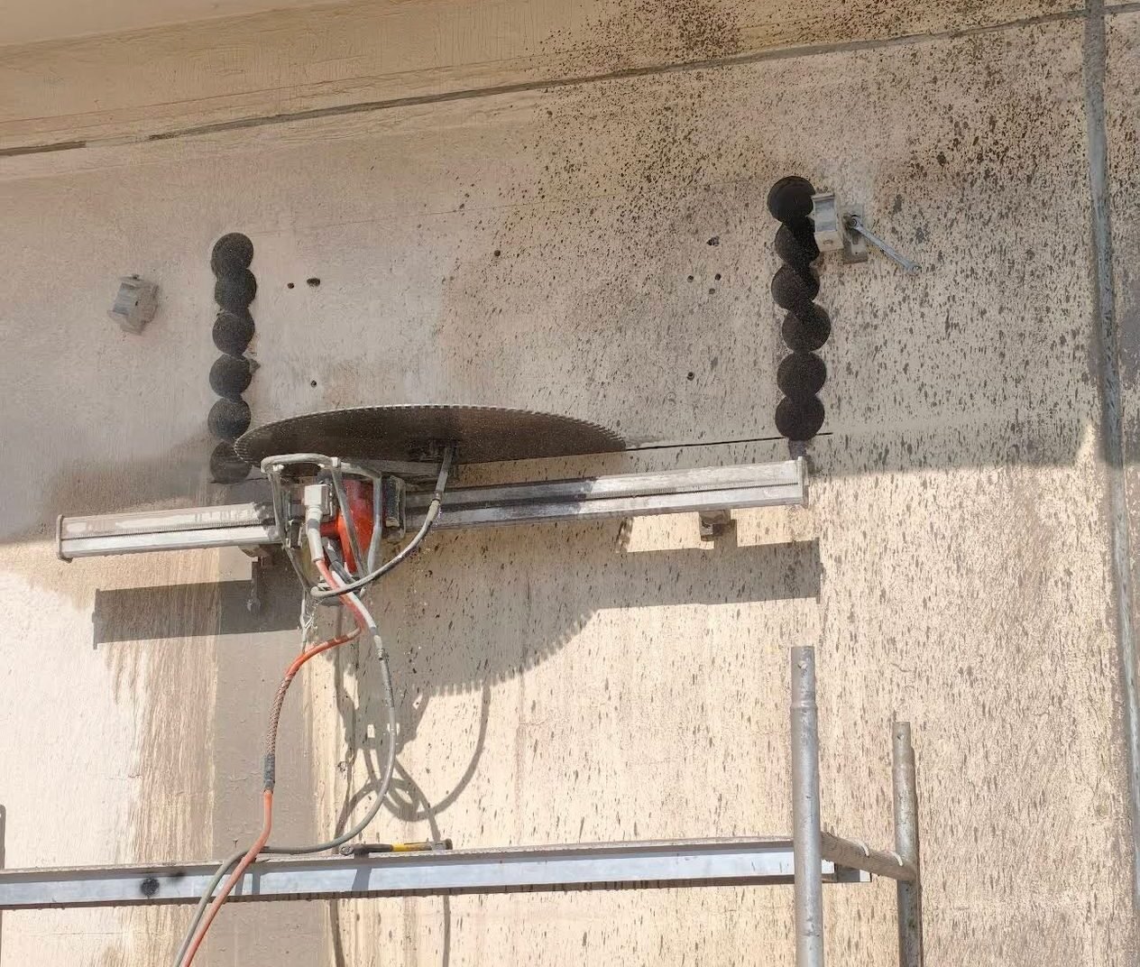 Ac Duct cutting dubai
