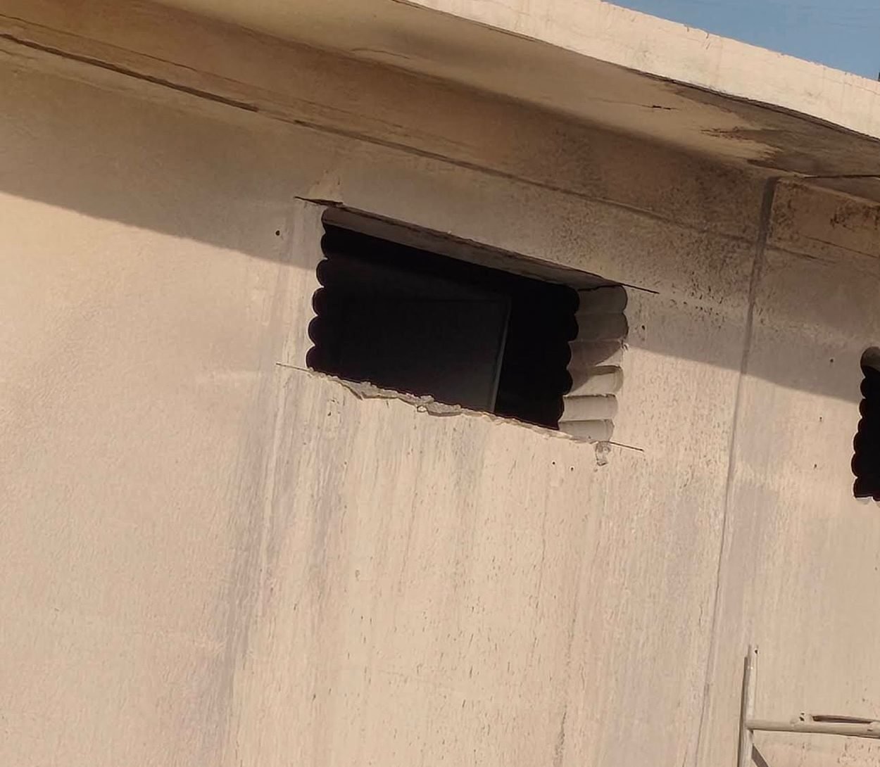 Ac Duct cutting services in Dubai