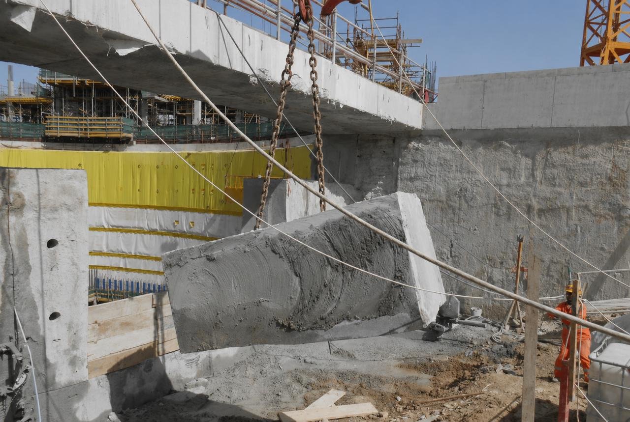 Beam Cutting Dubai