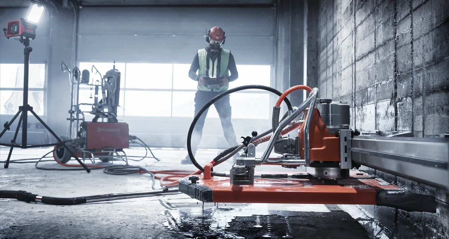 Core Cutting in Abu Dhabi