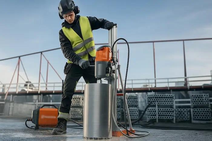 Core Drilling Dubai