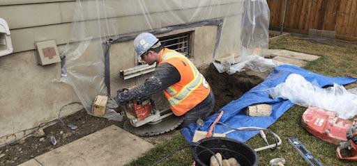 Floor Sawing