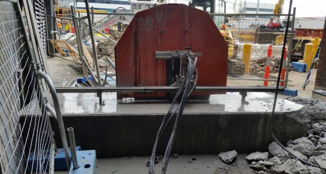 Slab Cutting serevices