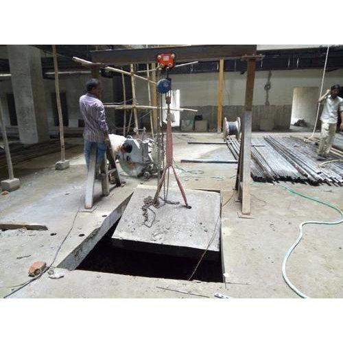 Slab Sawing dubai