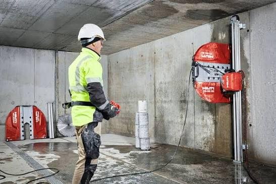 Wall sawing Dubai