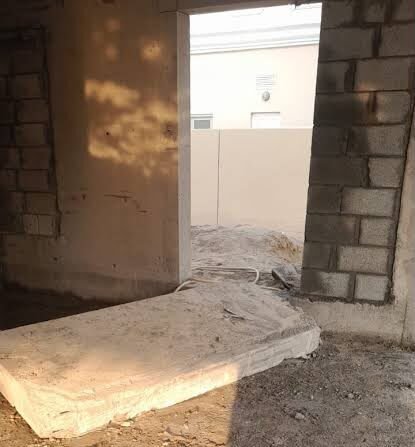 Concrete door cutting dubai